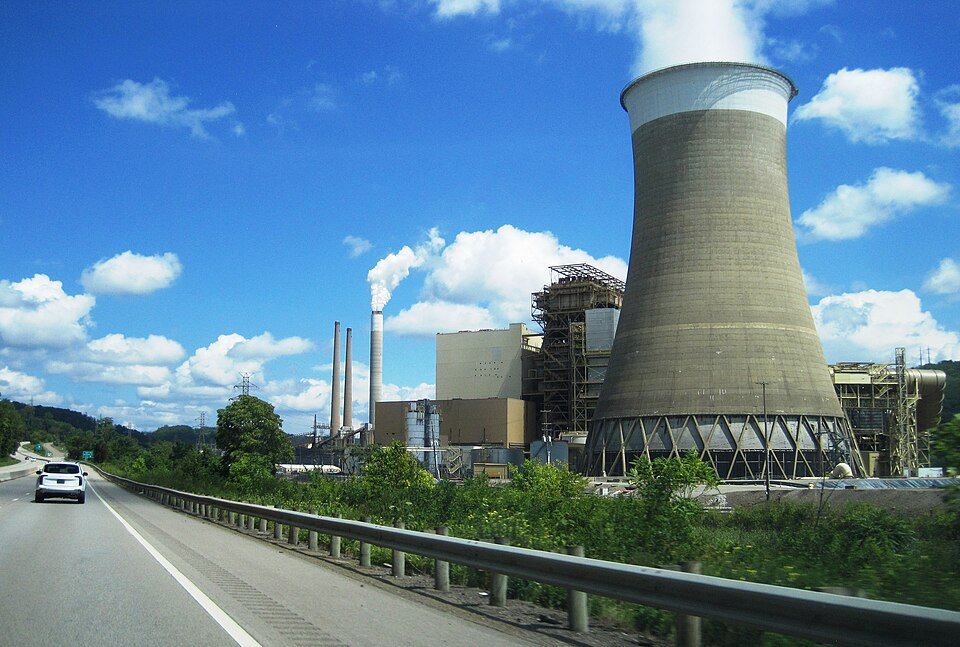 AEP Cardinal Power Plant, Brilliant, Ohio: — Industrial Facility