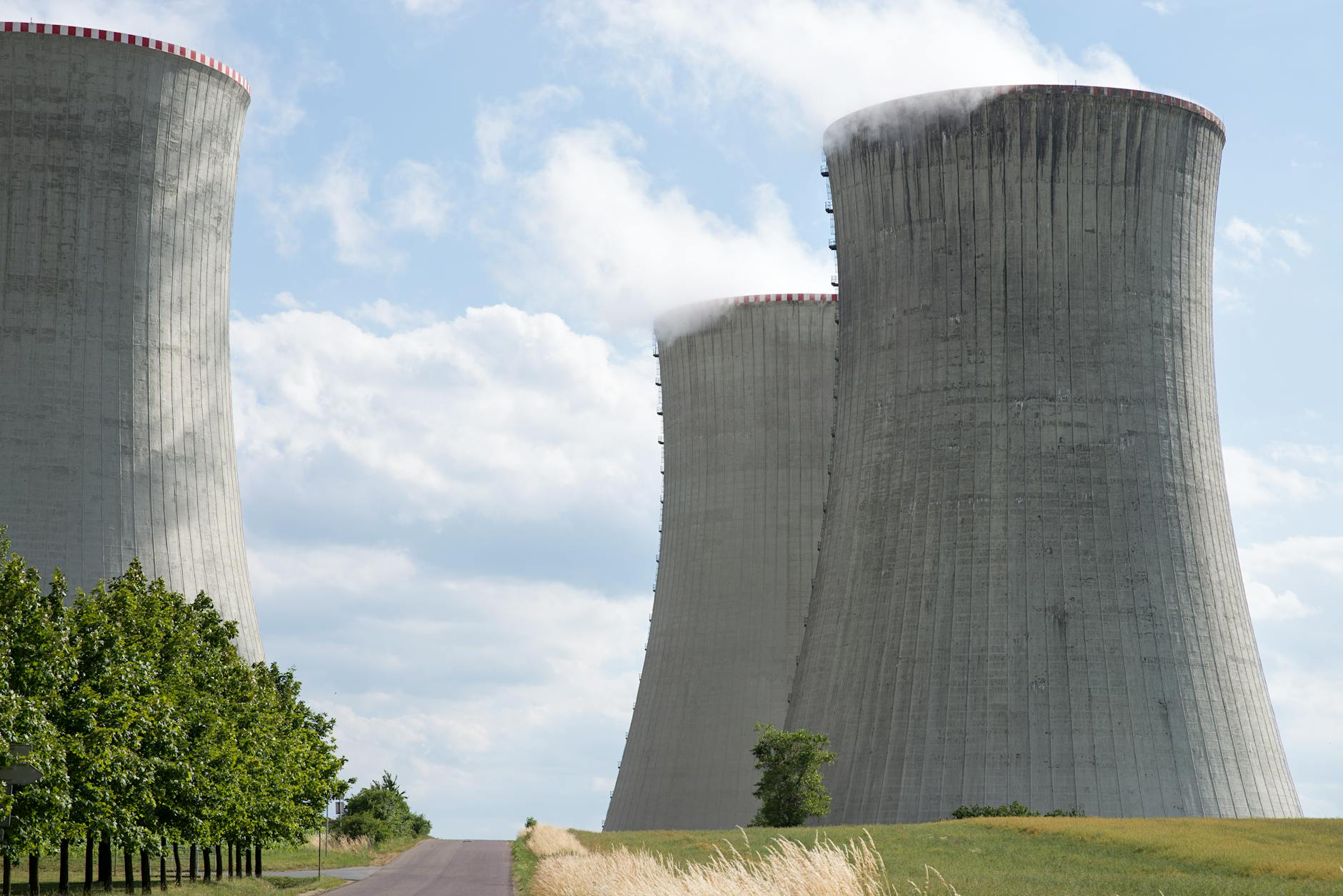 Power Generating Stations: Legal Rights for Ohio — Power Generation Facility